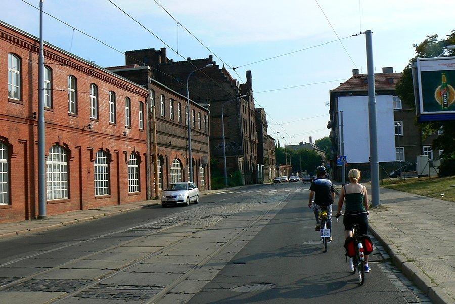 Ulicami Szczecina