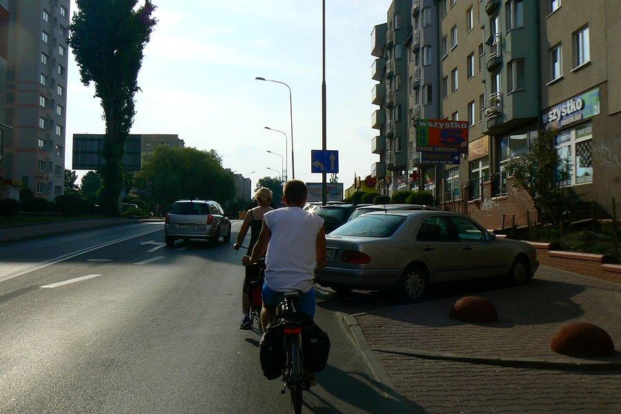 Ulicami Szczecina