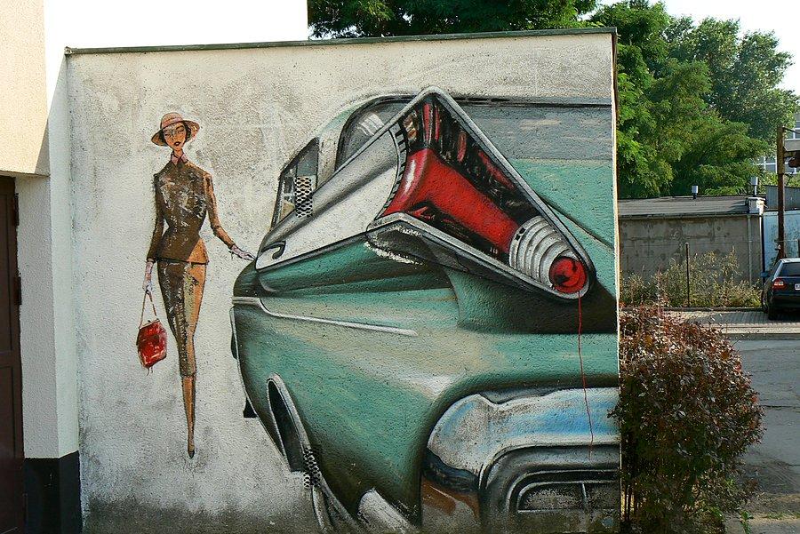 Takie sobie murale