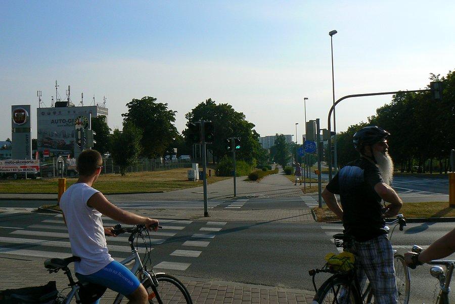 Ulicami Szczecina