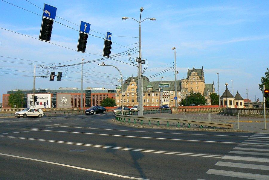 Ulicami Szczecina