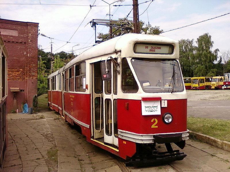Tramwaj 803N