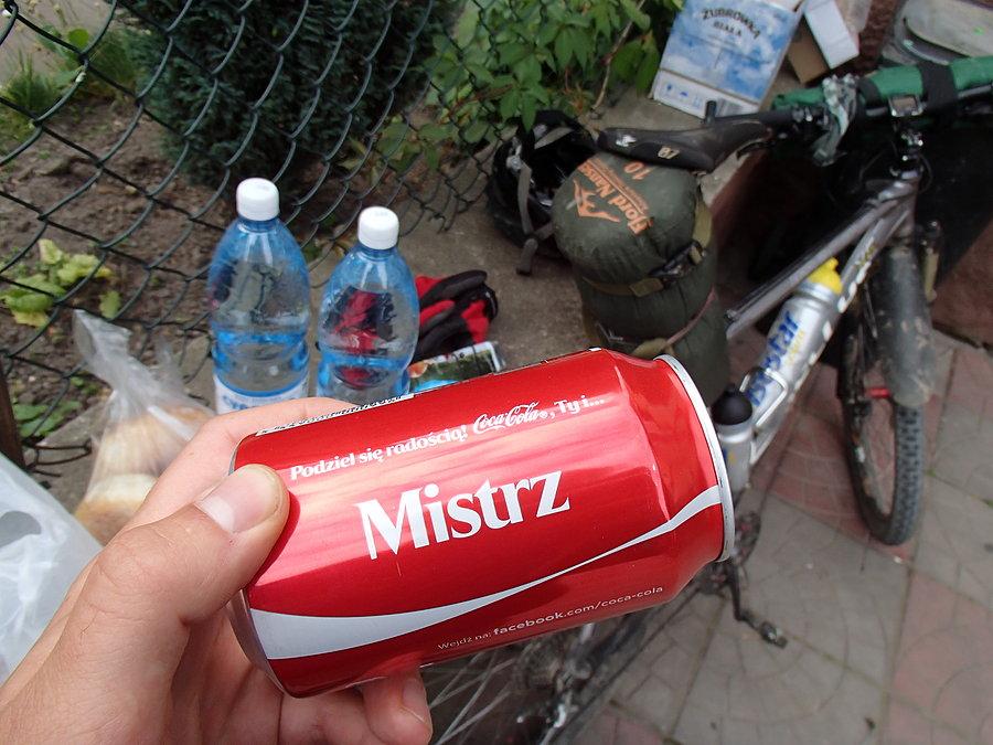 Mistrzowska puszka