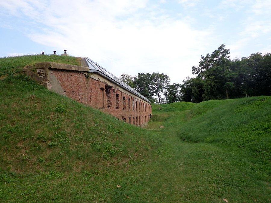 Fort XV Borek
