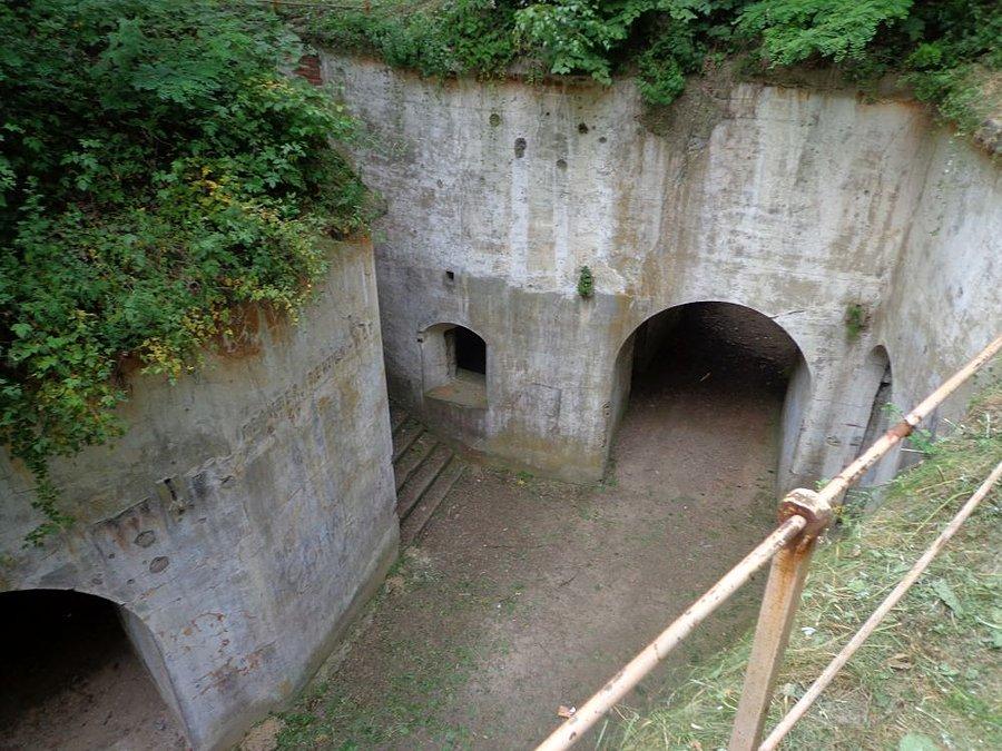 Fort I Salis Soglio