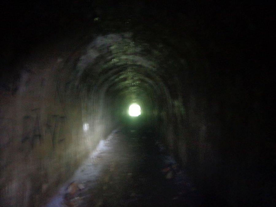 Światełko w tunelu