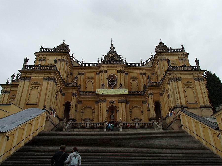 Sanktuarium Matki Bożej Wambierzyckiej - Wambierzyce