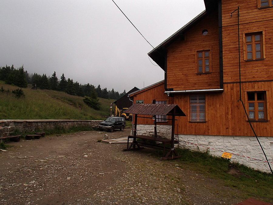 Schronisko pod Śnieżnikiem