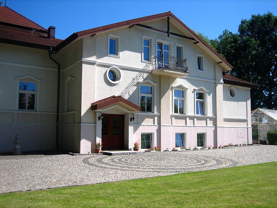 klasztor salezjanów w Kopcu