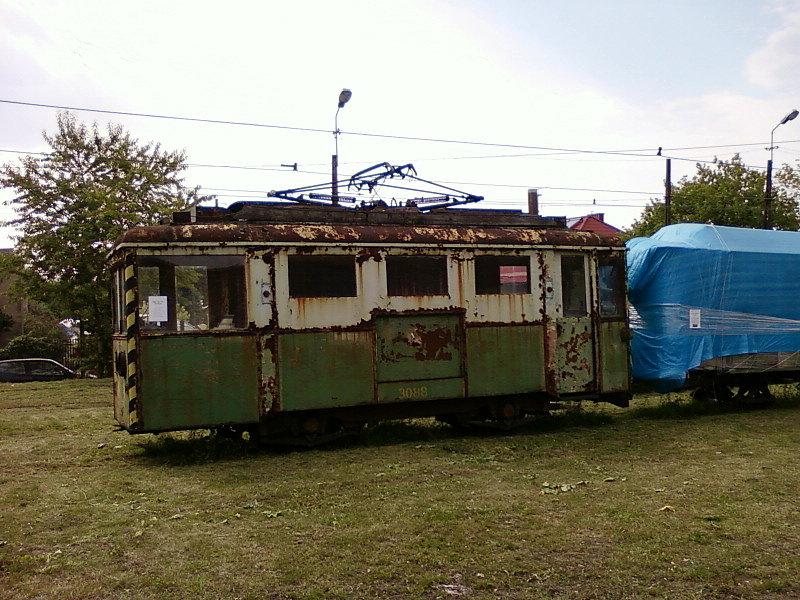 Tramwaje do renowacji