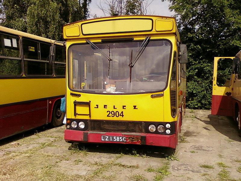 Jelcz M11