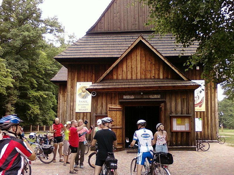 Kościół w Dobroniu