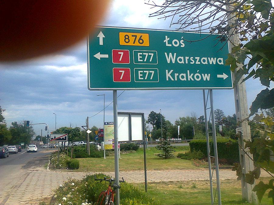 Kierunek Piaseczno