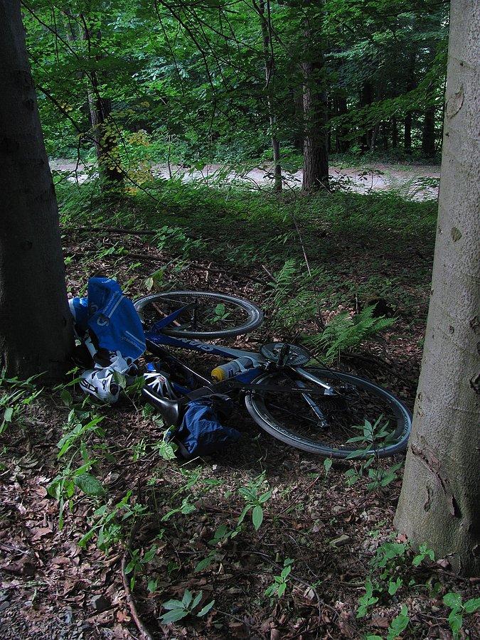 Transition area
