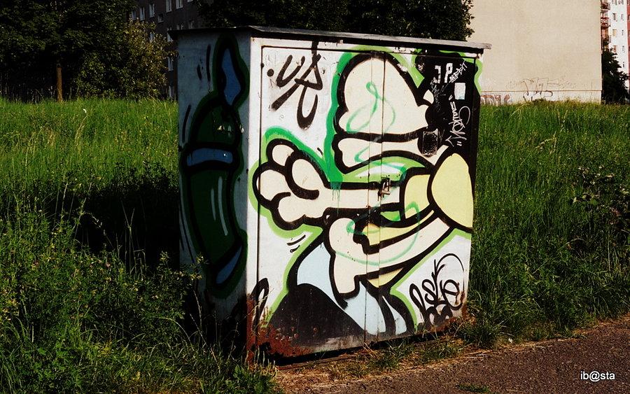 Skrzynka Szwedzka - Zagórze
