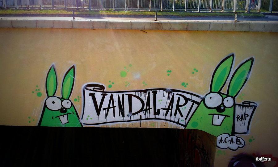 Dwa rabbity ;)