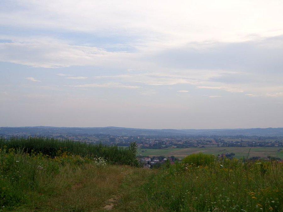 Miejscowe górki