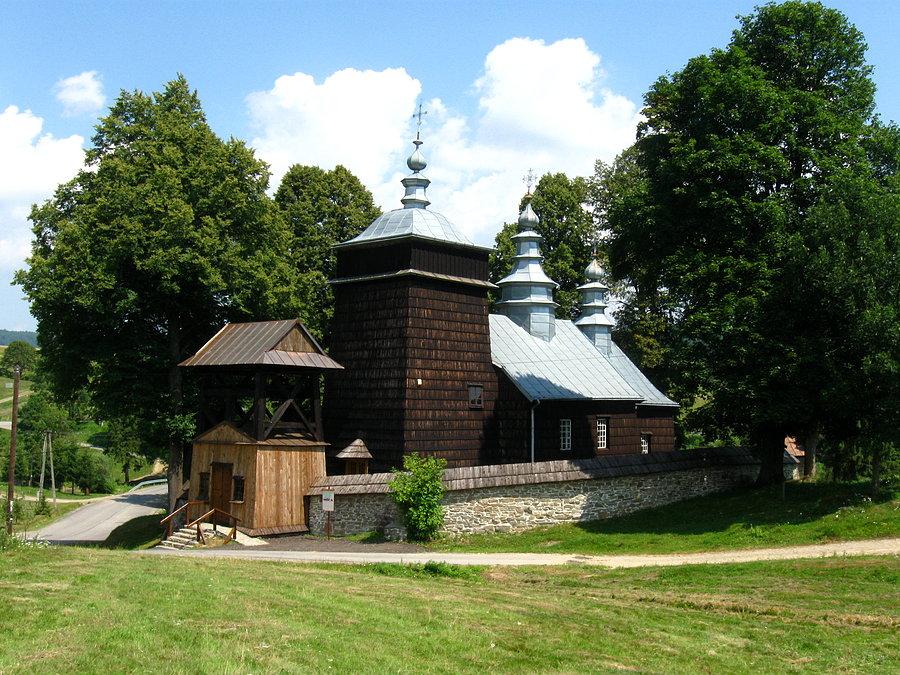 Cerkiew w Zdyni
