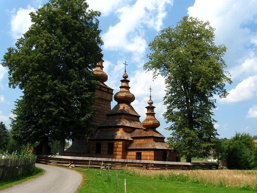Cerkiew w Kwiatoniu