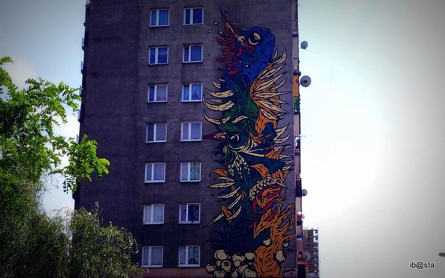 Street Art Festival Katowice 2011