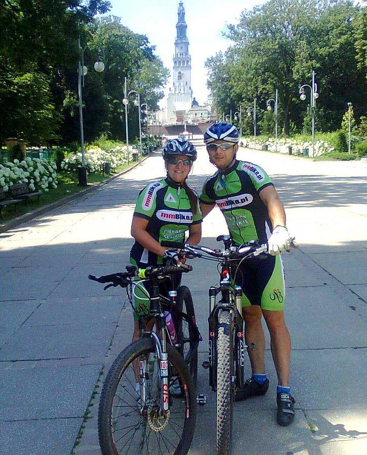 MmBike'i w Częstochowie