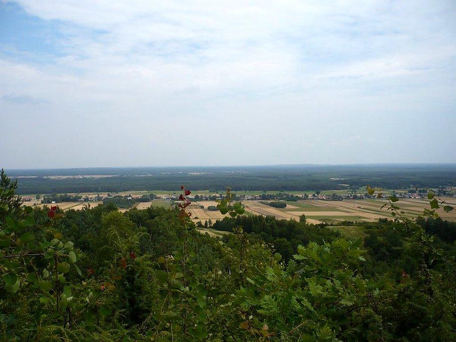 Widok z Fajnej Ryby