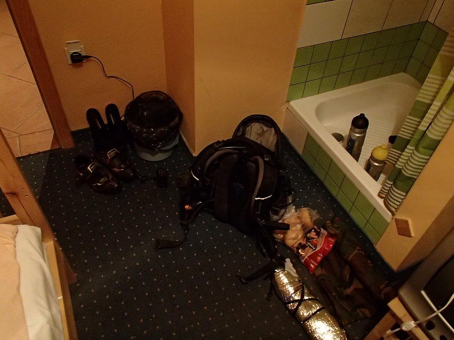 Nocleg w Hotelu Szarotka - Zieleniec