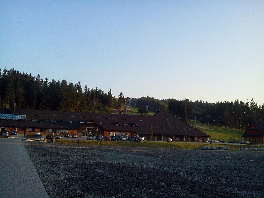 Zagroń basen