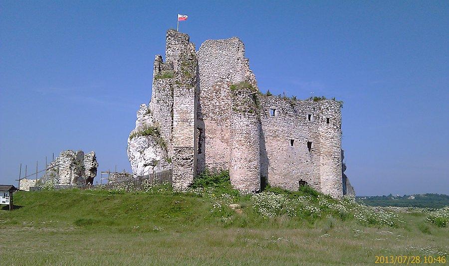 Zamek w Mirowie