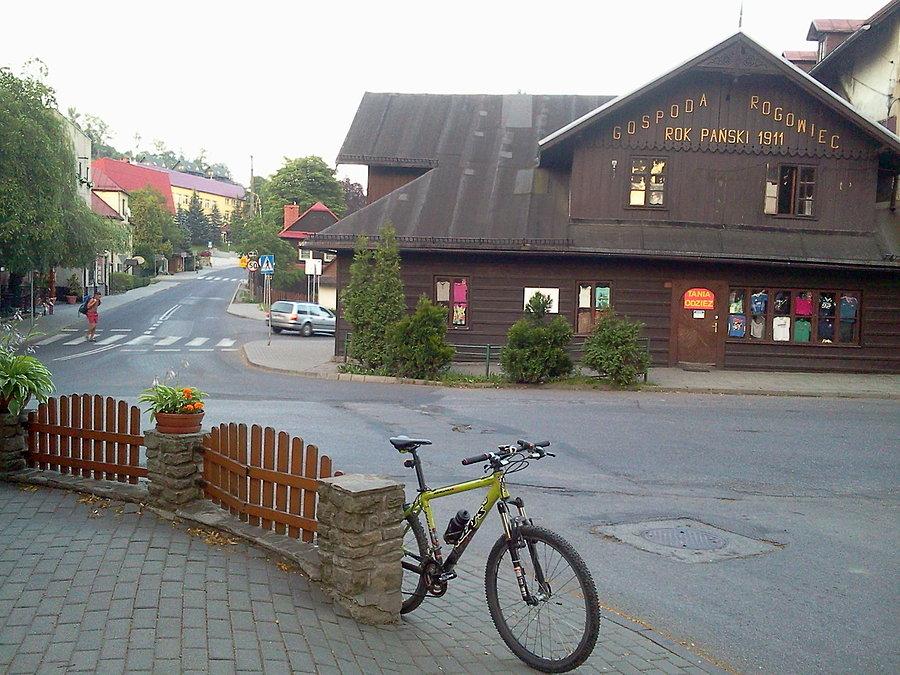Istebna