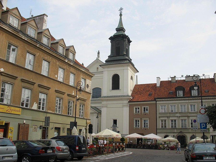 Kościół św. Jacka na Nowym Mieście