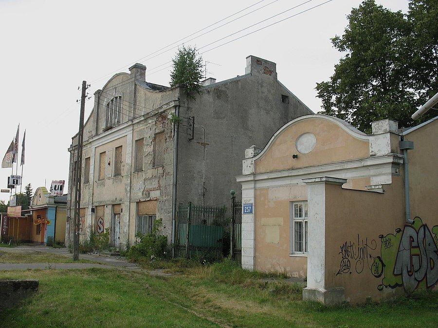 Przystań - dom opieki nad kobietami moralnie zaniedbanymi