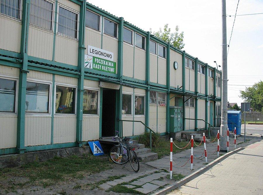 Legionowo kolejowe