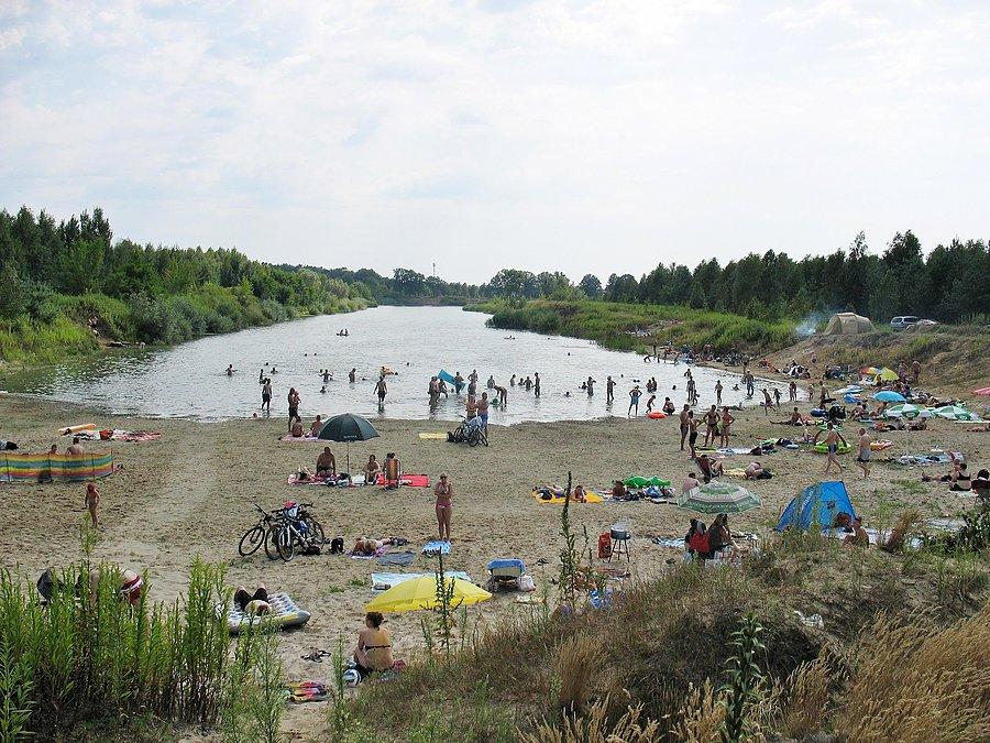 Jezioro Trzciańskie