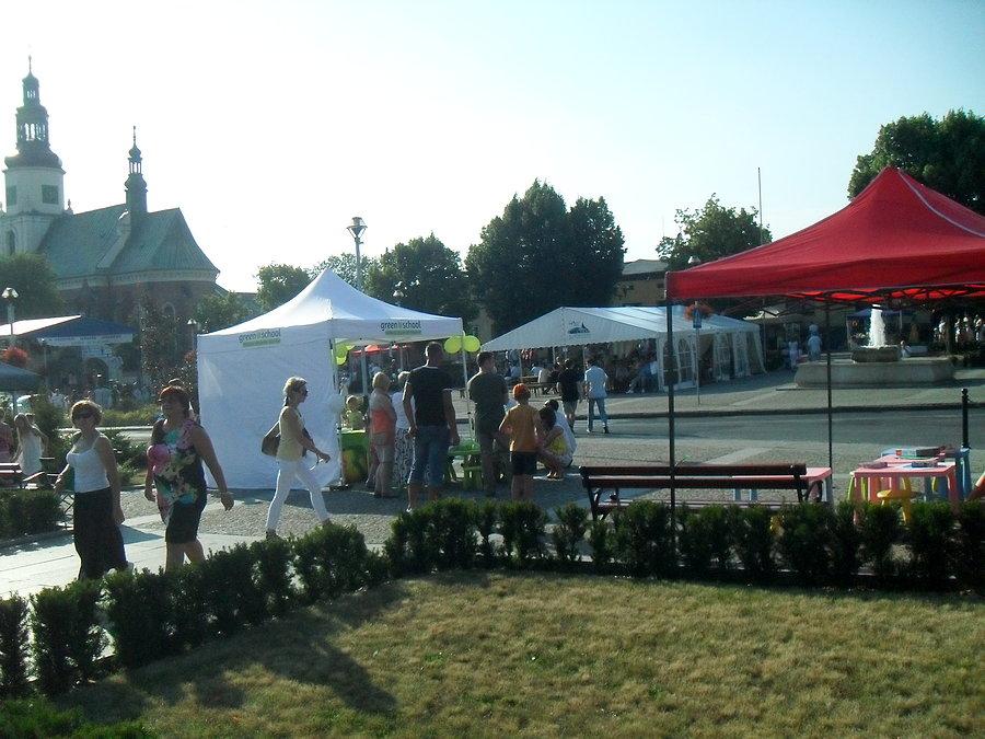 Rynek krzepice