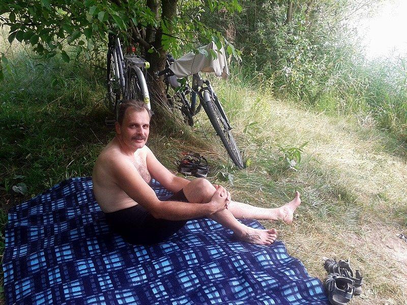 Relaks nad wodą