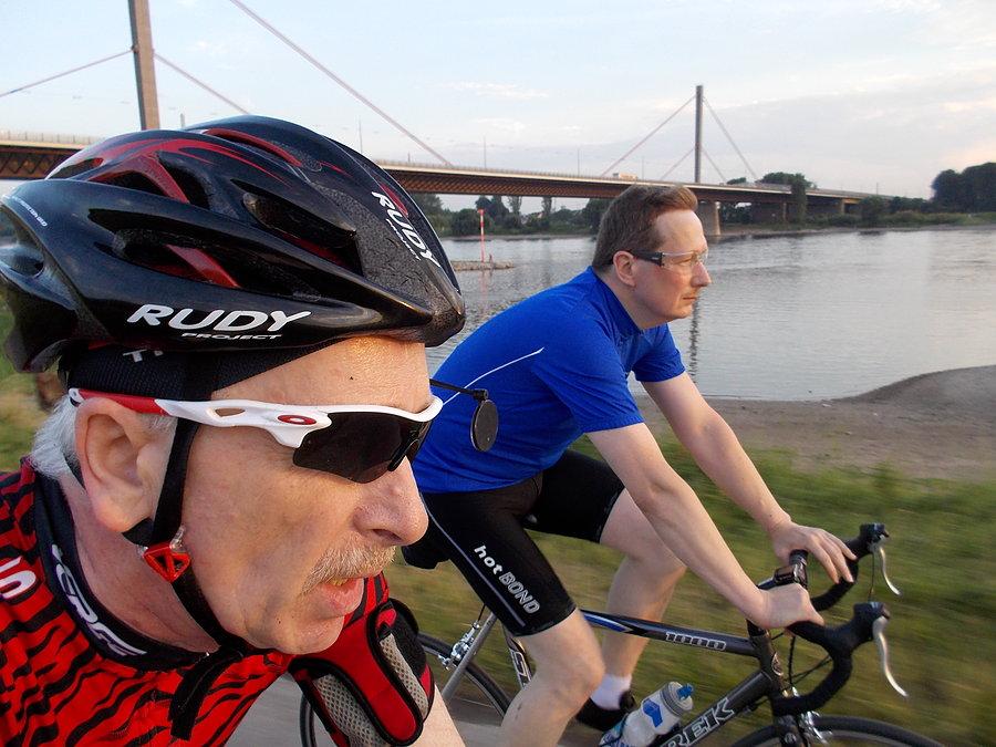 Rhein Tour - wzdłżóś Renu