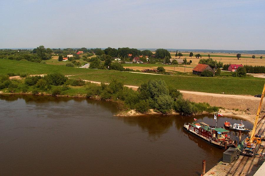Krajobraz Powiśla