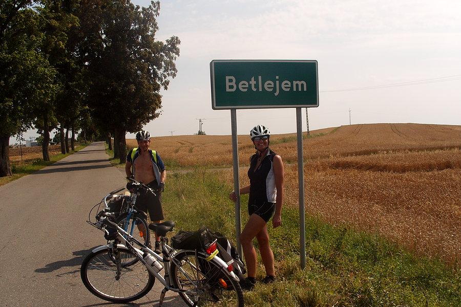 Byliśmy w Betlejem