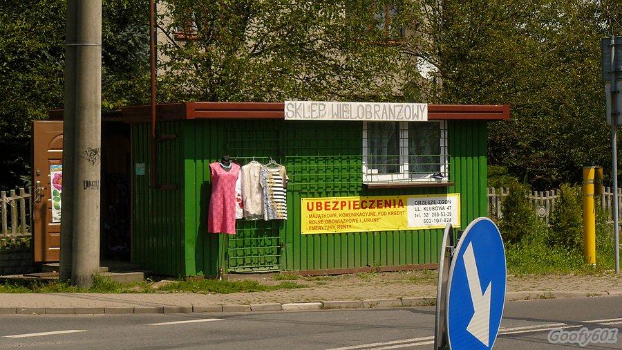 Zgoń - sklep wielobranżowy