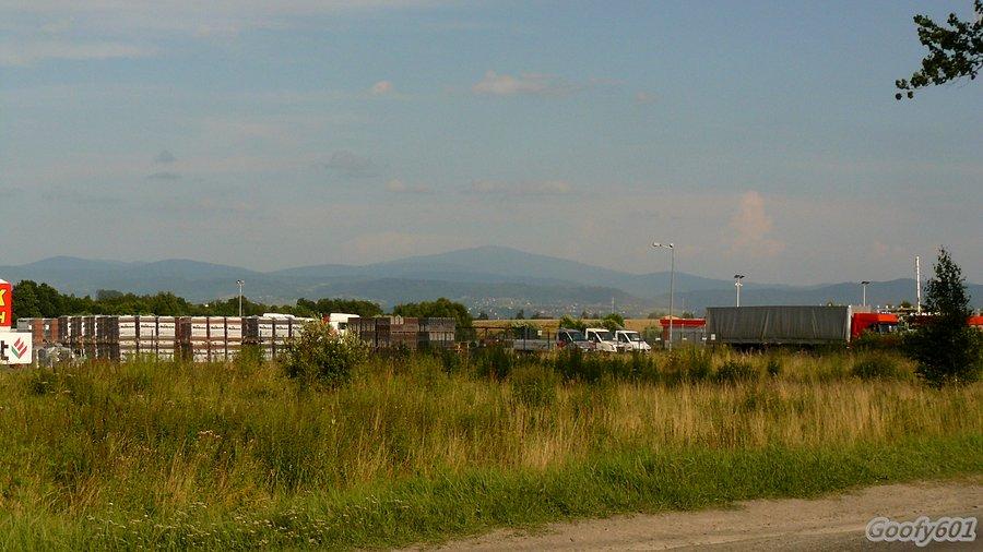 Czyżby Babia? :)