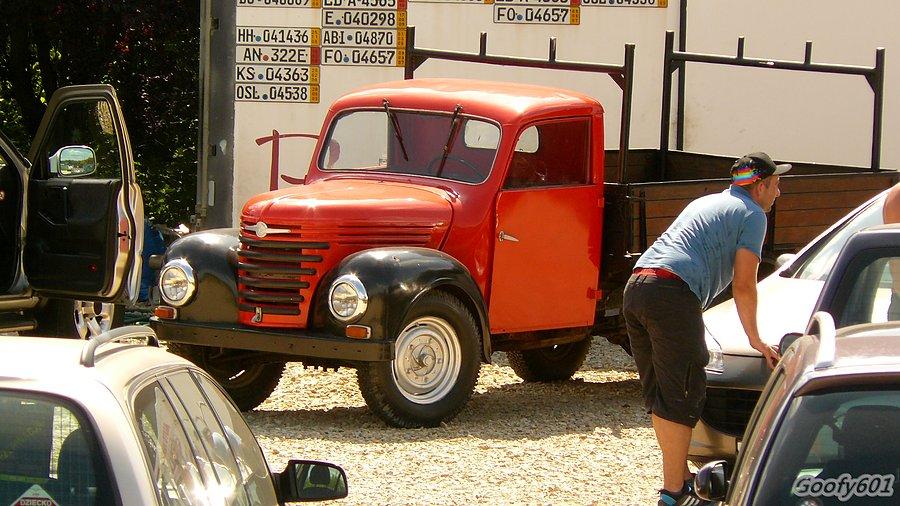 Ciekawostka w komisie w Borowej Wsi :)