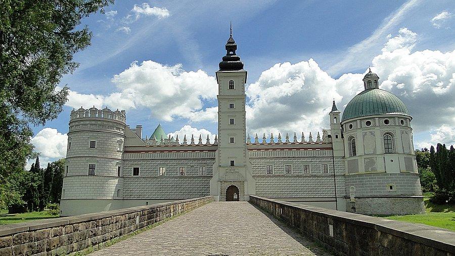 Pałac w Krasiczynie