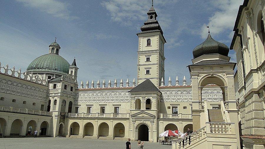 Wieża zegarowa