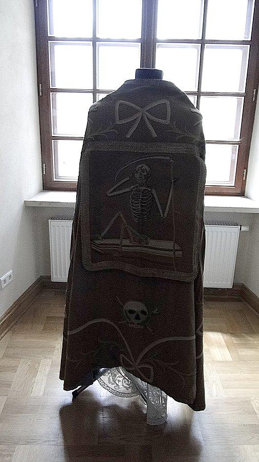 Mnie zaciekawił pewien ornat, ciekawe dlaczego?