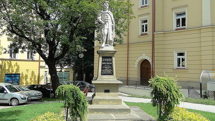 Pomnik Sobieskiego
