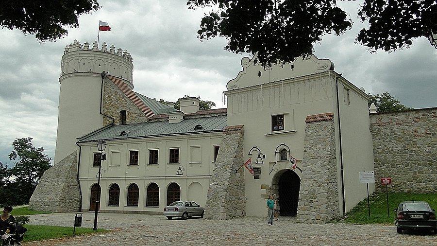Zamek Kazimierzowski – renesansowy zamek w Przemyślu