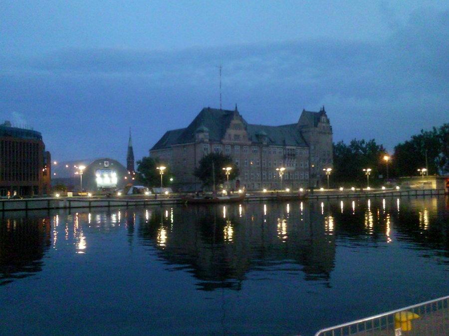 Rzeka Odra