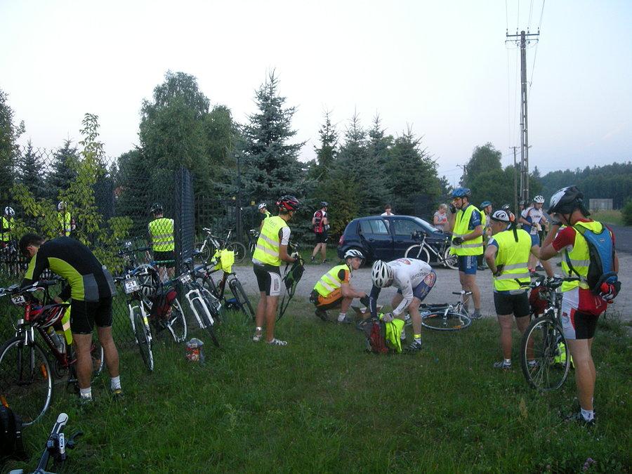 Orbita 450 - 125 km Nowy Świat pod Bełchatowem