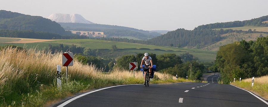 Ku mojej uciesze górskie etapy też były :)